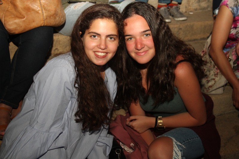 Fete de la Musique at Thermes Romains