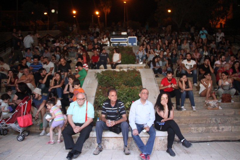 Fete de la Musique at Thermes Romains
