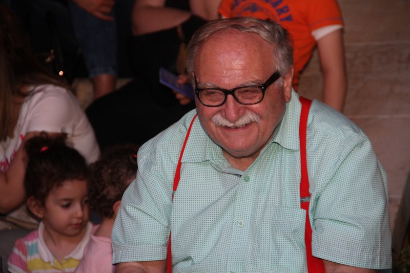 Fete de la Musique at Thermes Romains