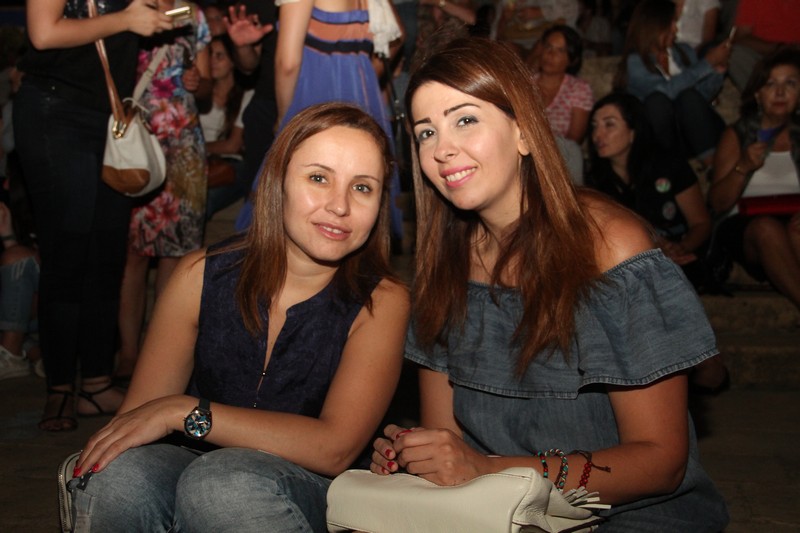 Fete de la Musique at Thermes Romains