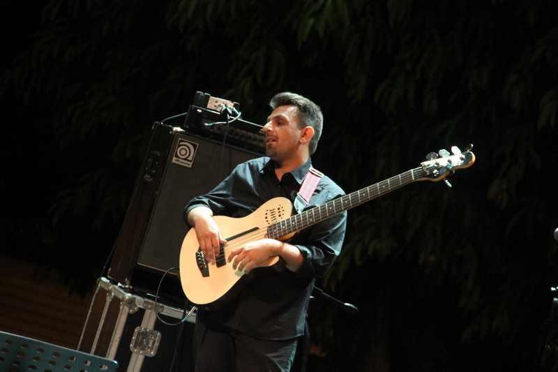 Fete de la Musique at Thermes Romains