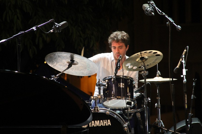 Fete de la Musique at Thermes Romains