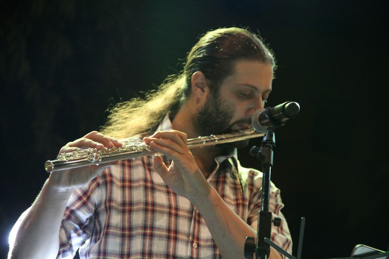 Fete de la Musique at Thermes Romains