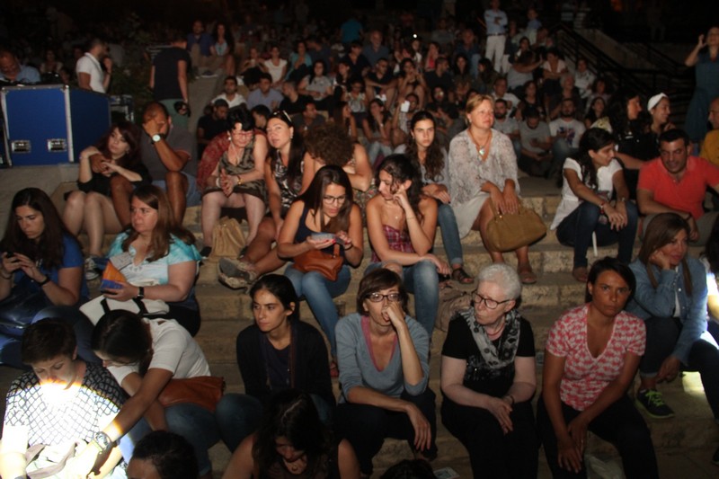 Fete de la Musique at Thermes Romains