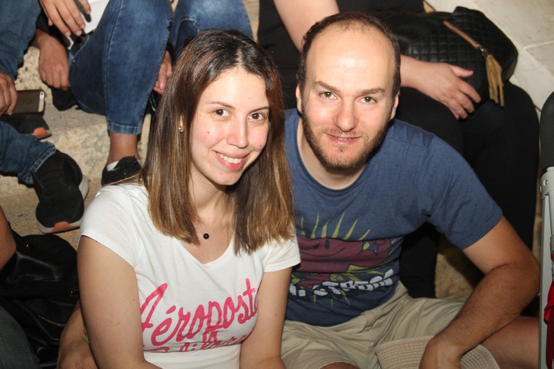 Fete de la Musique at Thermes Romains