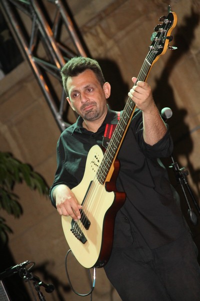 Fete de la Musique at Thermes Romains