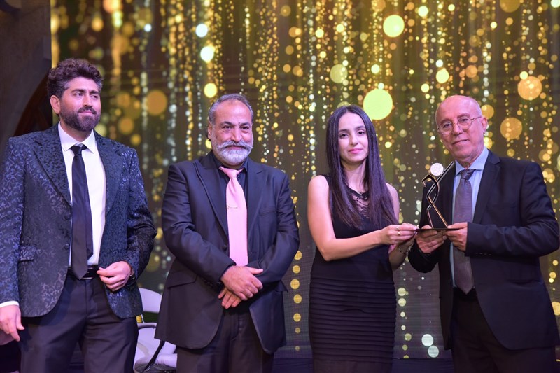 Pearl Awards 2023 at auberge des Emirs