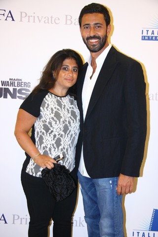 FFA 2 Guns Avant Premiere