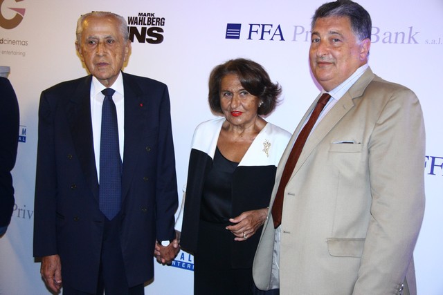 FFA 2 Guns Avant Premiere