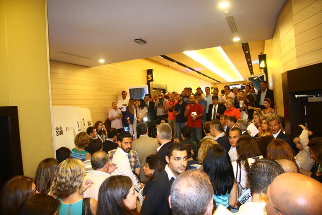 FFA 2 Guns Avant Premiere