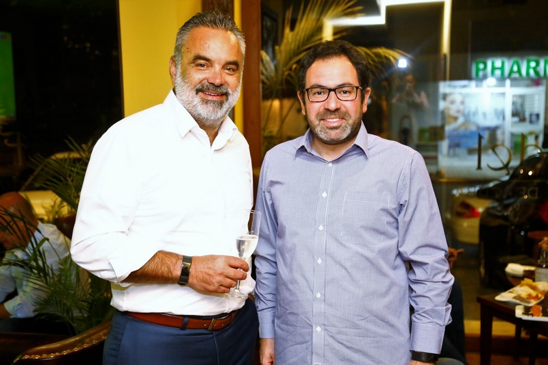Private Gathering Honoring Deputy Hagop Terzian