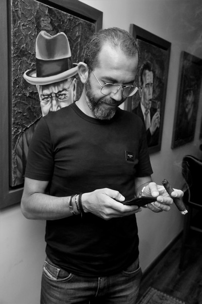 Private Gathering Honoring Deputy Hagop Terzian