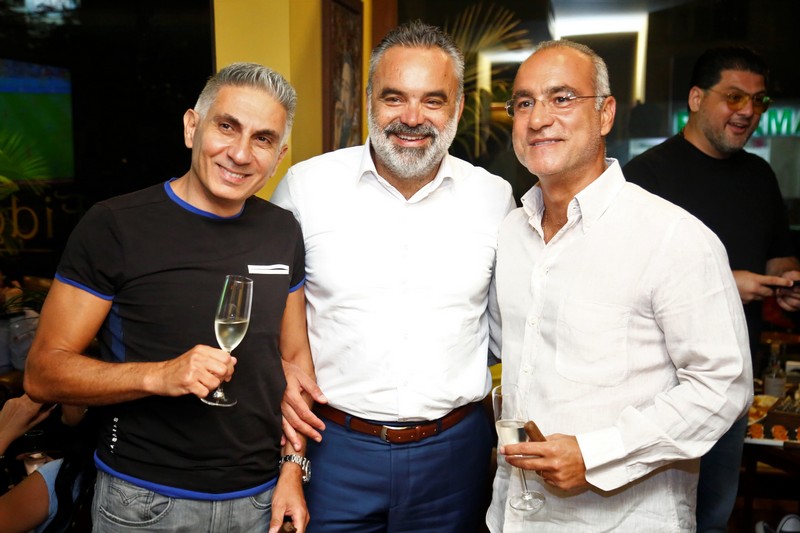 Private Gathering Honoring Deputy Hagop Terzian