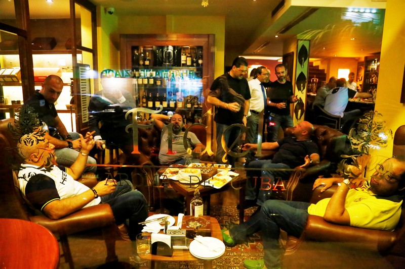 Private Gathering Honoring Deputy Hagop Terzian