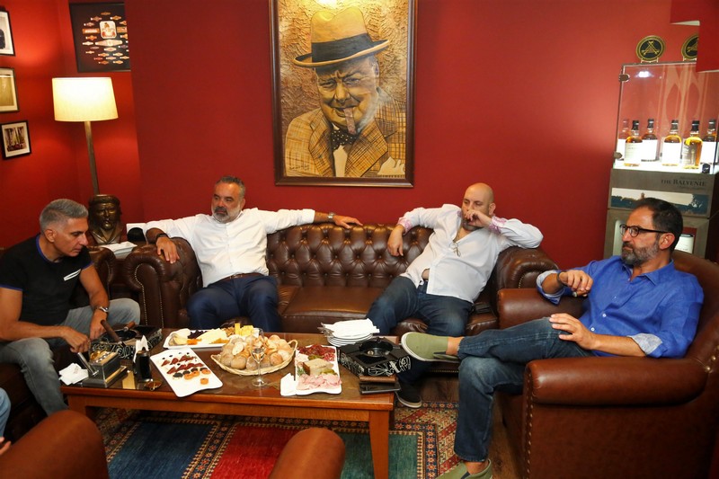 Private Gathering Honoring Deputy Hagop Terzian