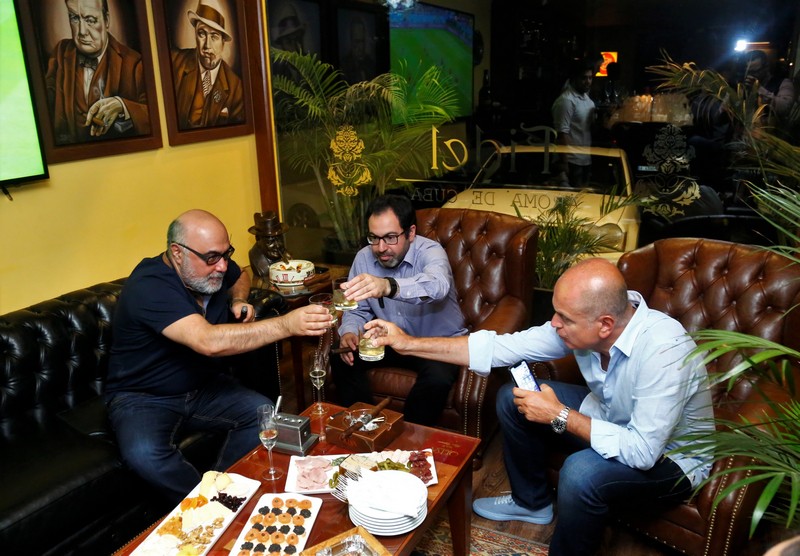 Private Gathering Honoring Deputy Hagop Terzian