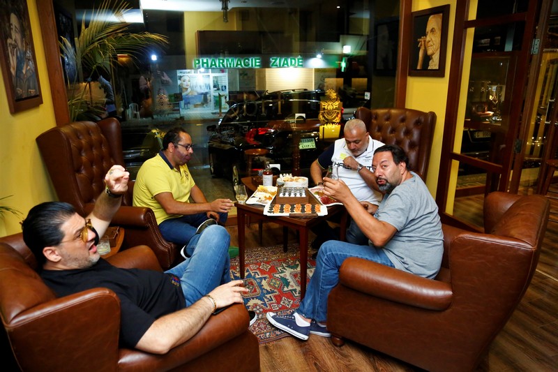 Private Gathering Honoring Deputy Hagop Terzian