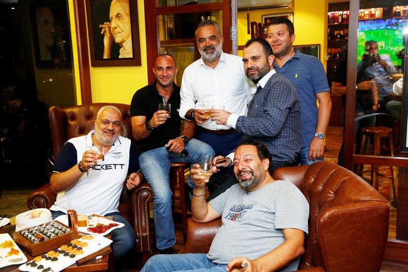 Private Gathering Honoring Deputy Hagop Terzian