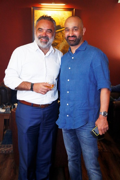 Private Gathering Honoring Deputy Hagop Terzian