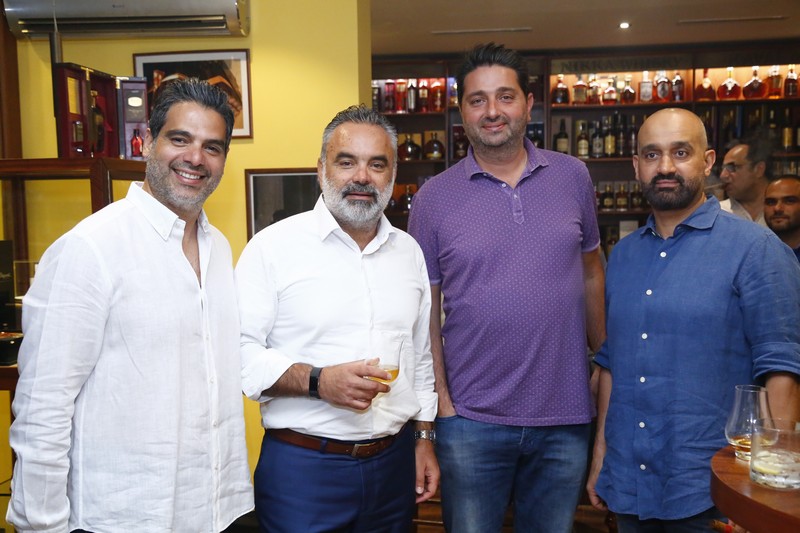 Private Gathering Honoring Deputy Hagop Terzian