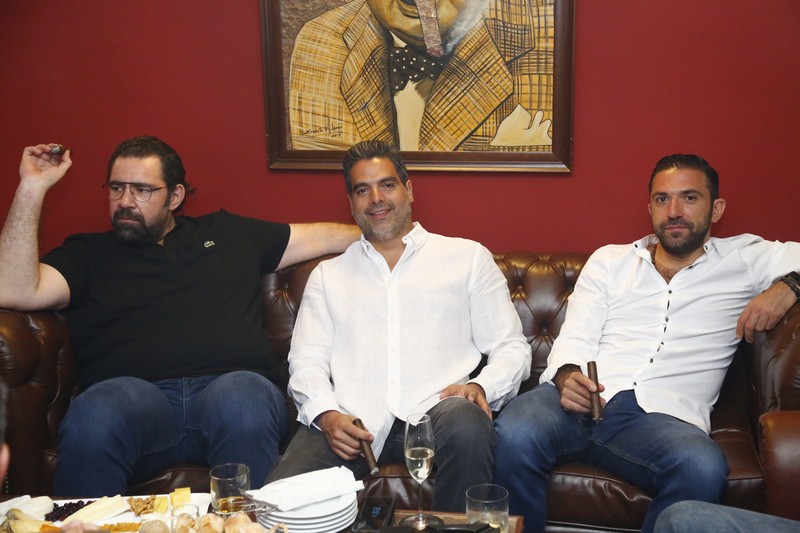Private Gathering Honoring Deputy Hagop Terzian