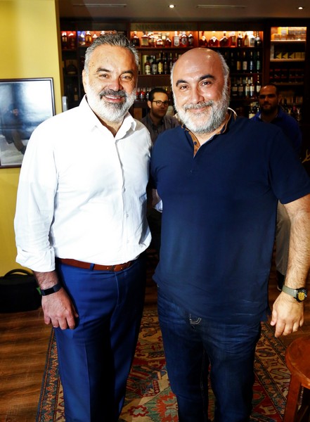 Private Gathering Honoring Deputy Hagop Terzian