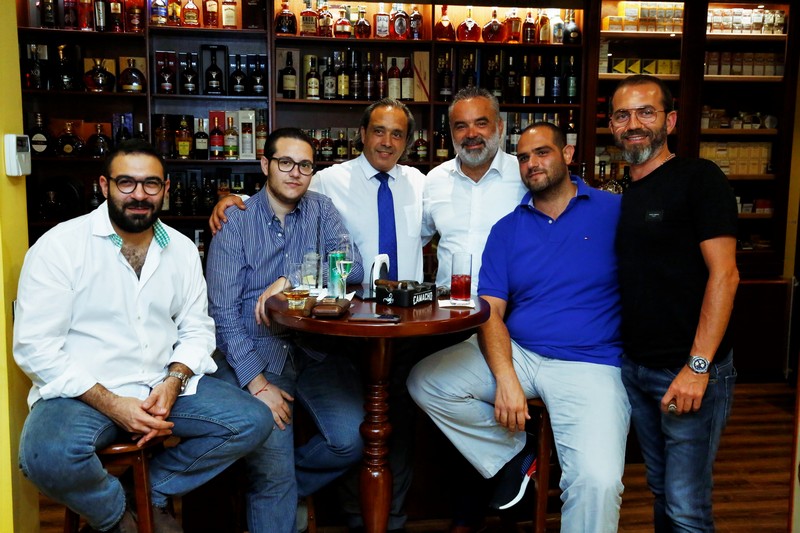 Private Gathering Honoring Deputy Hagop Terzian