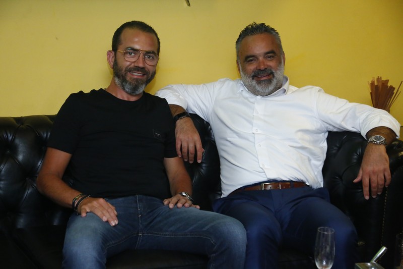 Private Gathering Honoring Deputy Hagop Terzian