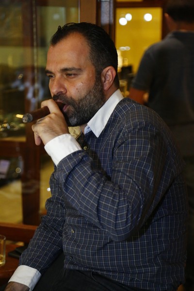 Private Gathering Honoring Deputy Hagop Terzian