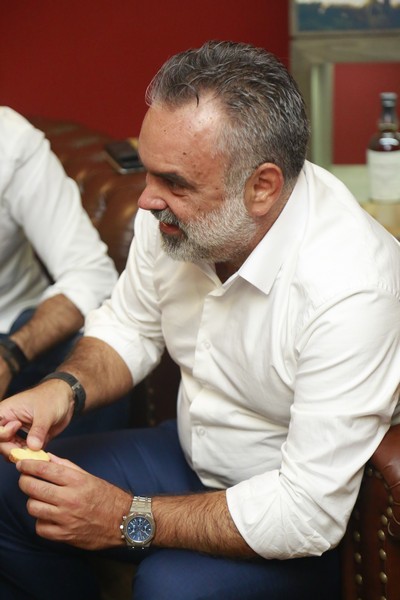Private Gathering Honoring Deputy Hagop Terzian