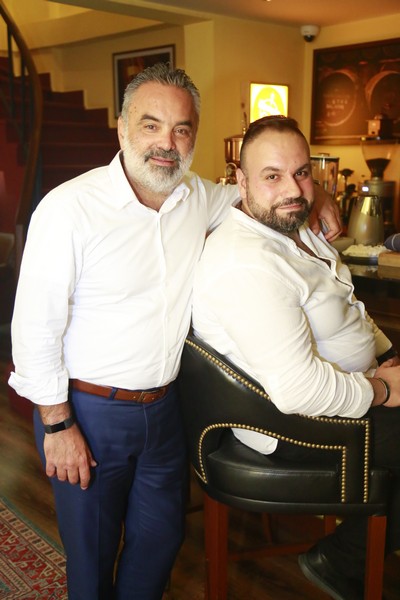 Private Gathering Honoring Deputy Hagop Terzian