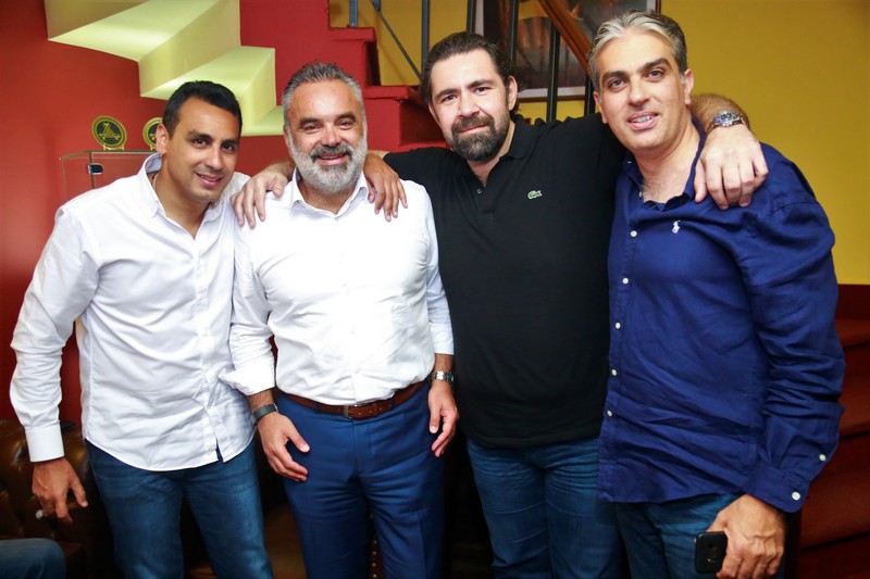 Private Gathering Honoring Deputy Hagop Terzian