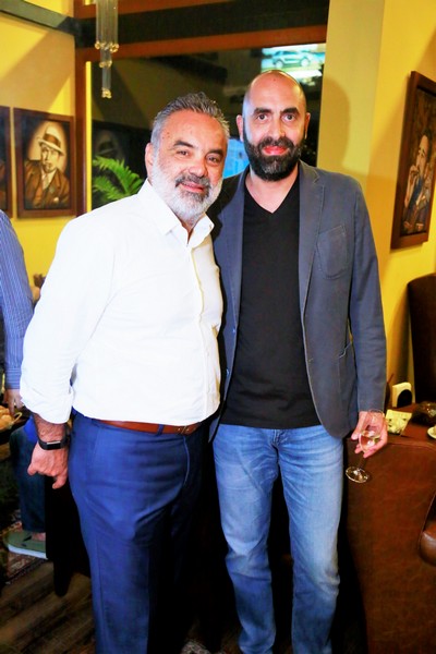 Private Gathering Honoring Deputy Hagop Terzian