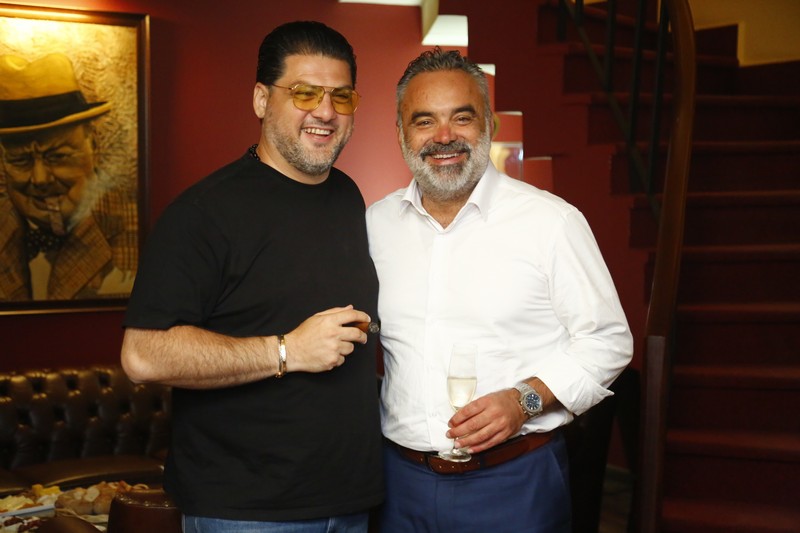 Private Gathering Honoring Deputy Hagop Terzian