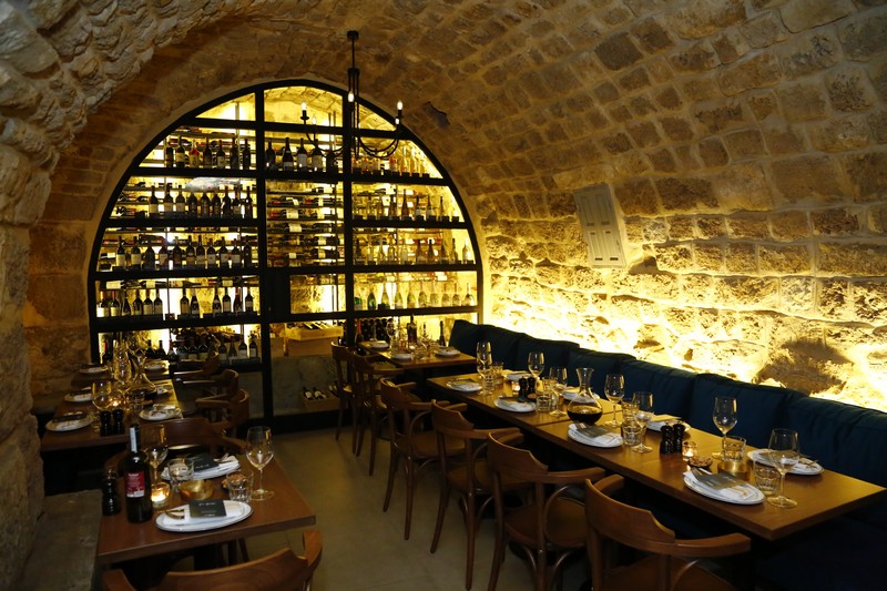 Opening of Fin Faim French Bistro
