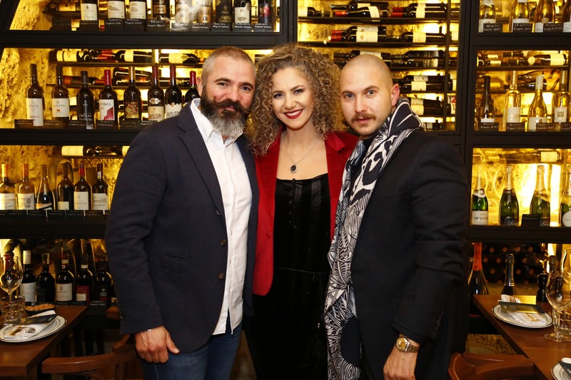 Opening of Fin Faim French Bistro