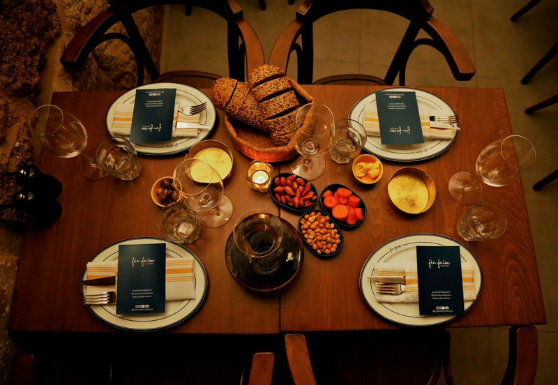 Opening of Fin Faim French Bistro