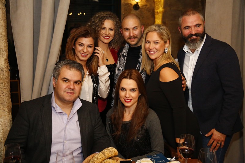 Opening of Fin Faim French Bistro