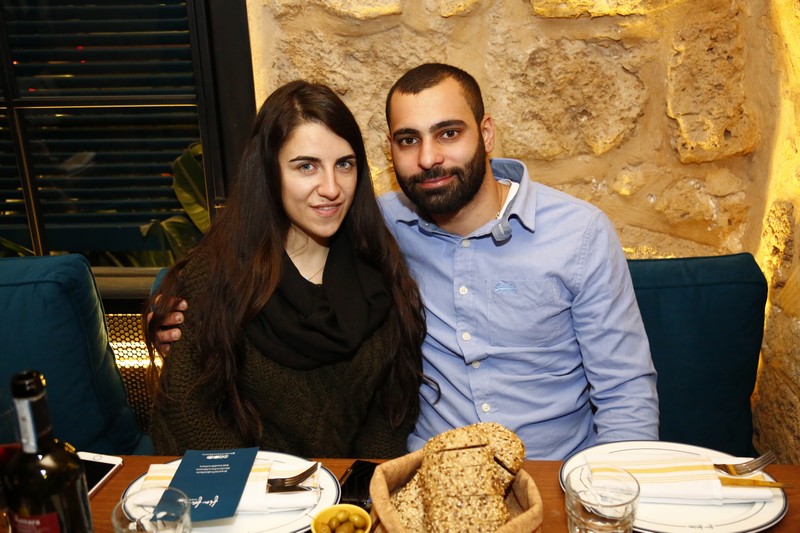 Opening of Fin Faim French Bistro