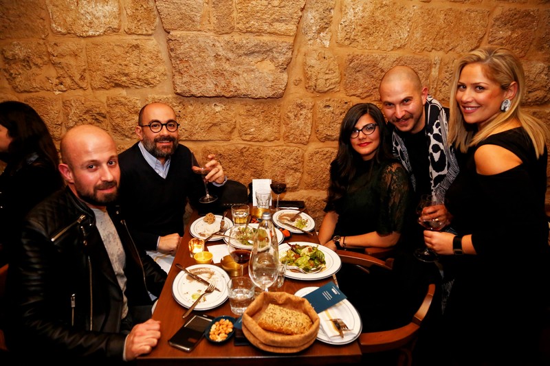 Opening of Fin Faim French Bistro