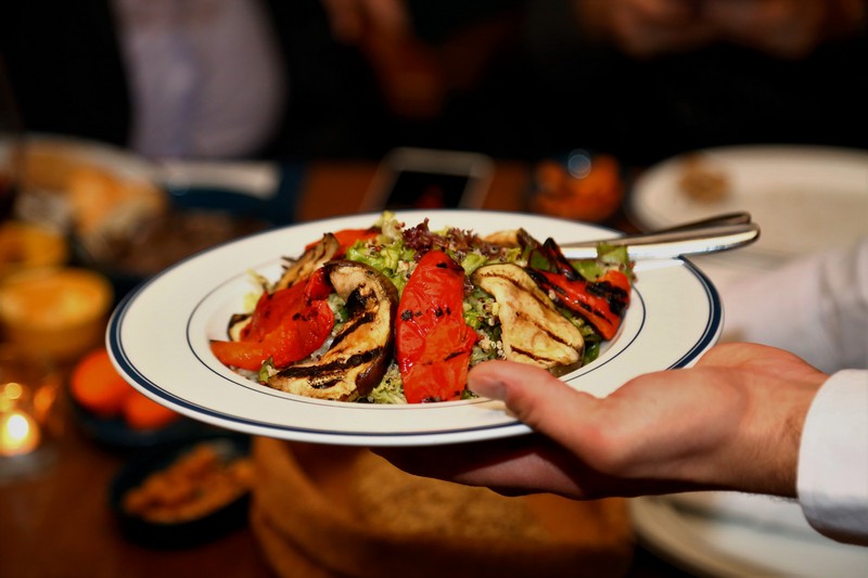 Opening of Fin Faim French Bistro
