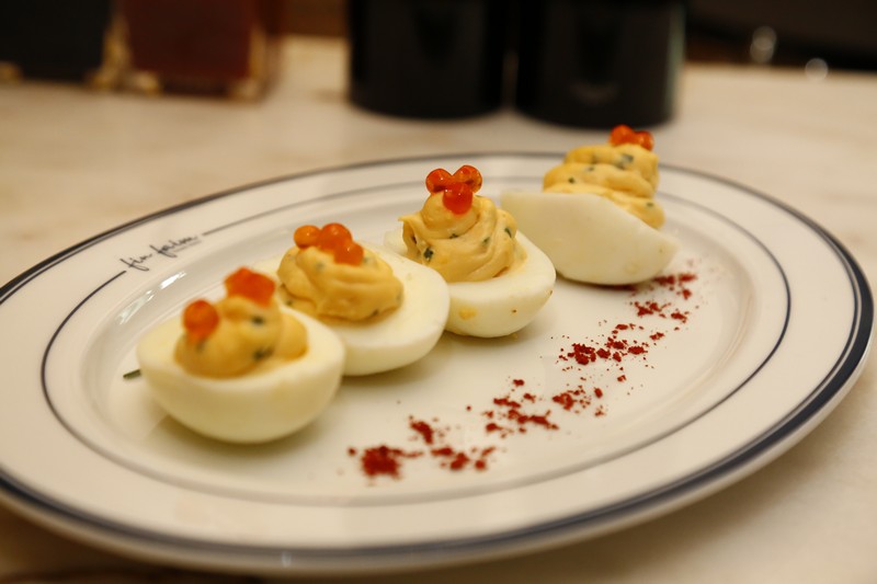 Opening of Fin Faim French Bistro