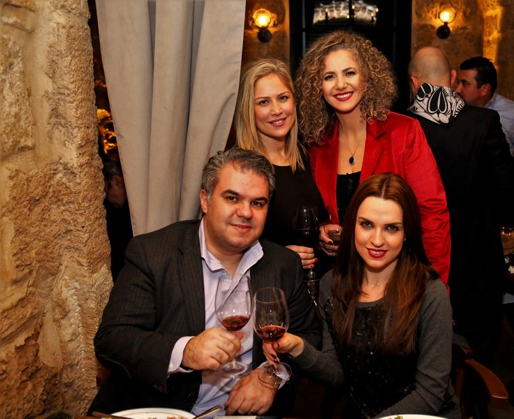 Opening of Fin Faim French Bistro