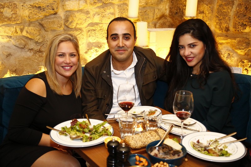 Opening of Fin Faim French Bistro