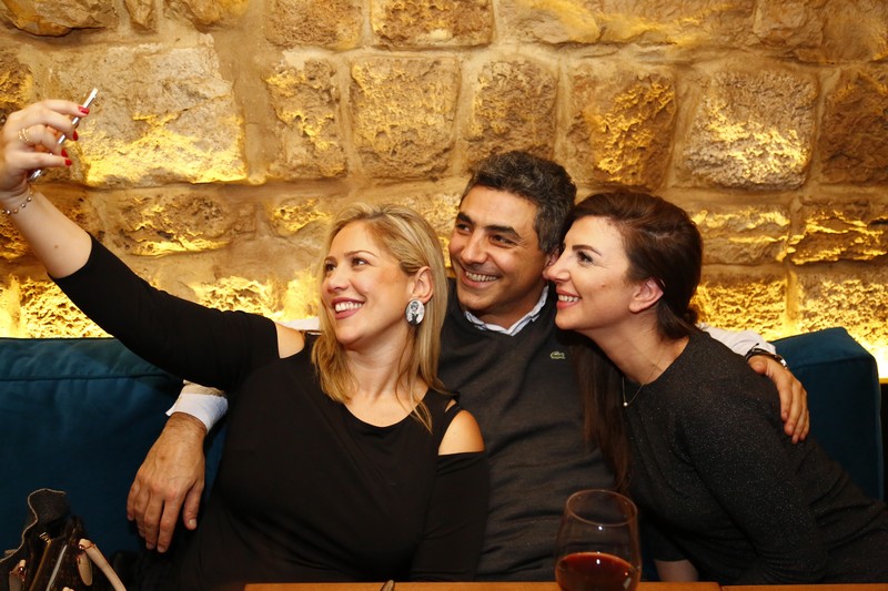 Opening of Fin Faim French Bistro