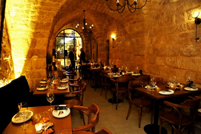 Opening of Fin Faim French Bistro