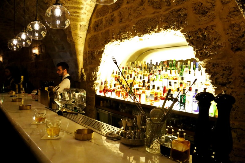 Opening of Fin Faim French Bistro