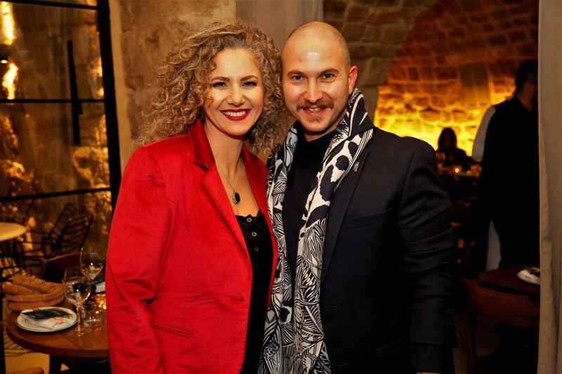 Opening of Fin Faim French Bistro