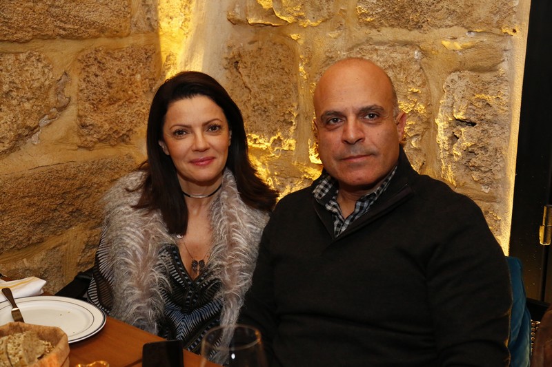 Opening of Fin Faim French Bistro