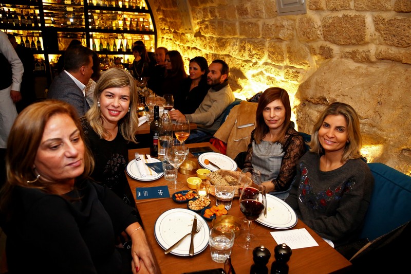 Opening of Fin Faim French Bistro
